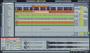 The Arrangement view looks more like a conventional DAW